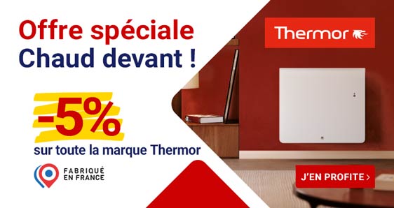 Offre sp�ciale Chauffage Thermor